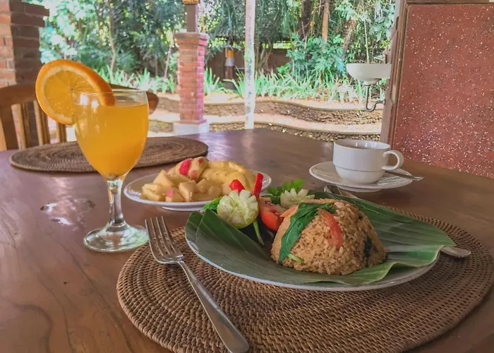 Wana Ukir Villa Ubud